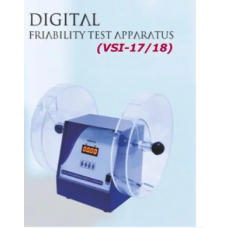 Digital Friability Test Apparatus