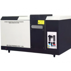 Atomic Absorption Spectrophotometer Single Beam