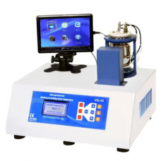 Microprocessor Boiling Point Apparatus