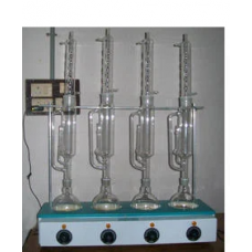 Soxhlet Apparatus