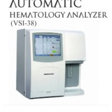 Fully Automatic Hematology Analyzer