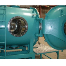 Horizontal Vacuum Chamber