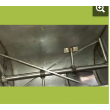 Ribbon Blender Mixture