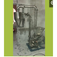 Steel Body Impact Pulverizer 