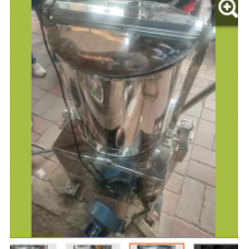 Tilting Wet Grinder 10 Ltr.