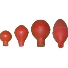Laboratory Rubber Bulb