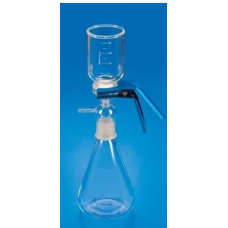 Filtration Assembly Glass