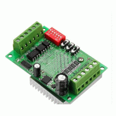 Stepper Drives And Motors