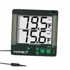 VWR Traceable Big Digit Alarm Thermometer
