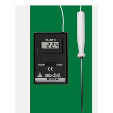 VWR Electronic Precision Thermometer For Foodstuff