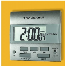 VWR Traceable Digital Clock Timer
