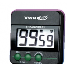 VWR Traceable One Channel Digital Timer