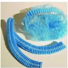 VWR Bouffant Cap-PP-Detectable