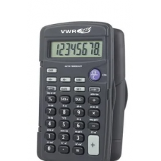 VWR Pocket Metric Calculator