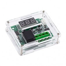 W1209 Transparent Acrylic Cover Temperature Controller