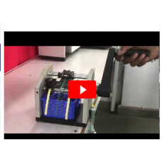 Manual Cut & Bend Machine For Taped Axial