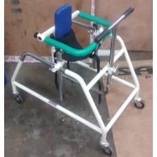 Walker - Aluminium Height Adjustable