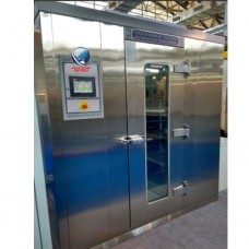 Walking Plant Growth Chamber