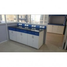 Wall Laboratory Table