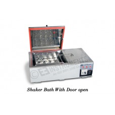 Water Bath Incubator Shaker