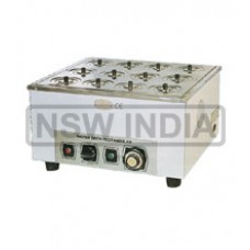 Water Bath Rectangular Double Wall