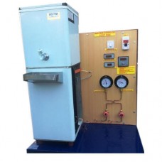 Water Cooler Test Rig