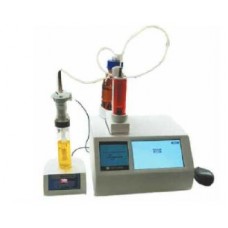 WATER PARAMETER TITRATOR