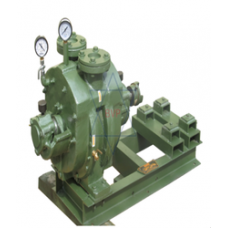 Single Stage Water Ring Vacuum Pumps