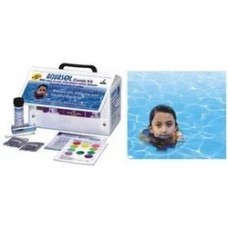 Multiparameter Swimming Pool Test Kit