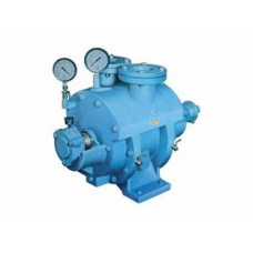 Watering vacuum pumps