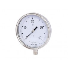 Weatherproof Pressure Gauge