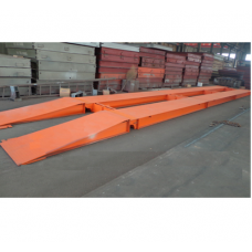 Weighbridge For Alloy Industry