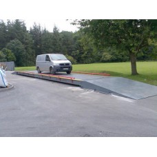 Weighbridge for Pharmaceutical Industry