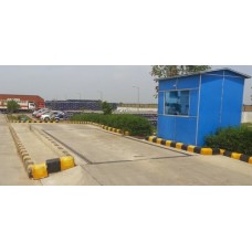 Weighbridge for TMT Bar Industry
