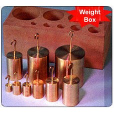 Weight & Weight Boxes