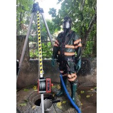 Full Body Wader Suit