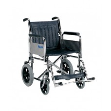 Wheel Chair Folding Basic Attendant Model