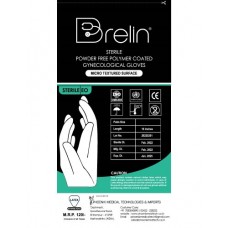 White Latex Gynaecological Sterile Gloves