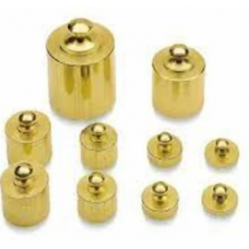 Brass Bullion Weight