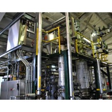 Wiped Film Evaporator