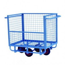 Wire Net Box Truck