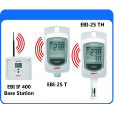 Wireless Temperature Data Logger