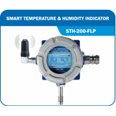 Wireless Temperature Humidity Indicators
