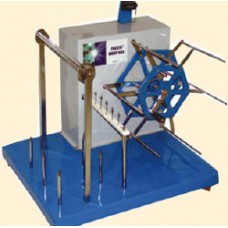 Yarn Warp Reel