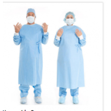 Non Woven Surgical Gown