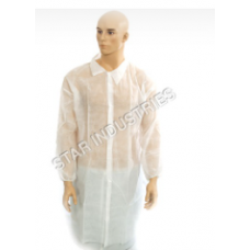 Disposable Lab Coat