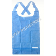 Disposable Dental Bib