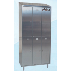 Staff Personal Lockers