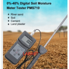 Soil Moisture Meter