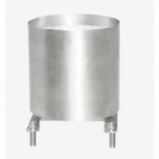 Stainless steel rain gauge 